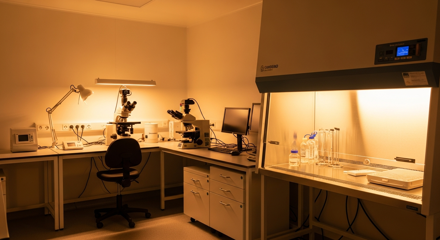 What Happens in Our Laboratory — A Clinical Transparency Report
